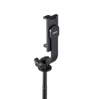 Hama Fancy Stand 170, selfie tyč s Bluetooth dálkovou spouští, černá