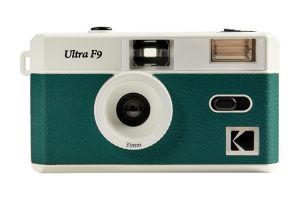 Kodak ULTRA F9 tmavě zelený