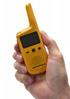 Motorola Talkabout T72 Go Active, žlutá
