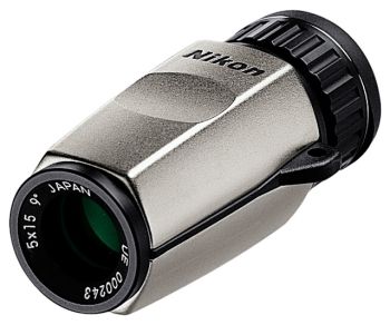 Nikon dalekohled HG Monocular 5x15 NIKON SO