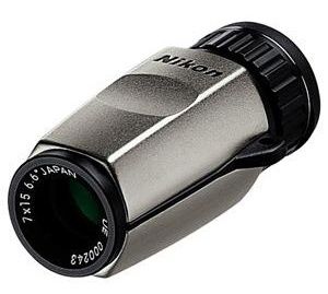Nikon dalekohled HG Monocular 7x15 NIKON SO