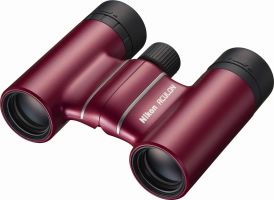 Nikon dalekohled CF Aculon T02 8x21 Red NIKON SO