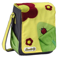 Dětská květinová taška