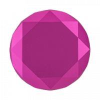 Držák na telefon Purple Diamond + PopClip
