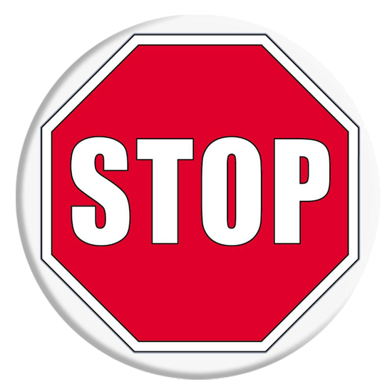 Držák na telefon Stop Sign + PopClip