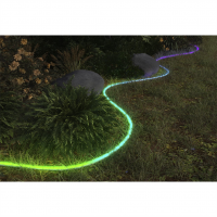 Hama SMART WiFi LED venkovní neonový světelný pásek, hudební senzor,5m