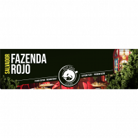 Blue Orca Fusion Salvador Fazenda Roja, zrnková káva, 1 kg, Arabica/Robusta (75/25 %)
