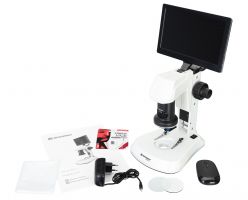 Mikroskop Analyth LCD Bresser