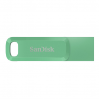 SanDisk Ultra Dual Drive Go USB Type- C, Absinthe zelená 150 MB/s 64 GB