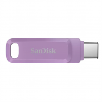 SanDisk Ultra Dual Drive Go USB Type- C, Levandulová 400 MB/s 128GB