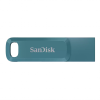 SanDisk Ultra Dual Drive Go USB Type-C, Navagio Bay modrá 400 MB/s 128GB