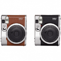 Fujifilm Instax Mini 90 | hnědý