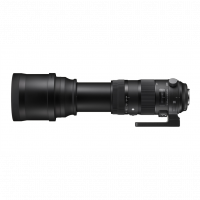 SIGMA 150-600mm F5-6.3 DG OS HSM Sports pro Nikon F