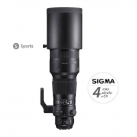SIGMA 500mm F4 DG OS HSM Sports pro Nikon F