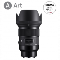 SIGMA 50mm F1.4 DG HSM Art pro Sigma L / Panasonic / Leica