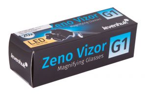 Zvětšovací brýle Levenhuk Zeno Vizor G1