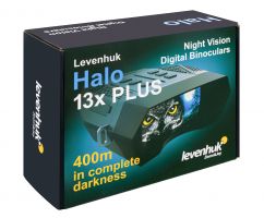 Digitální binokulární dalekohled s nočním viděním Levenhuk Halo 13X PLUS