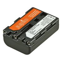 Baterie Jupio NP-FM55H pro Sony 1600 mAh