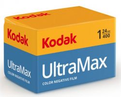 Kinofilm Kodak ULTRA 400/135-24