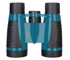 Sada vysílaček a binokulárních dalekohledů Levenhuk LabZZ WTT10 Modrý