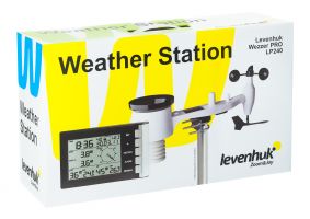 Meteorologická stanice Levenhuk Wezzer PRO LP240