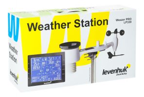 Meteorologická stanice Levenhuk Wezzer PRO LP330