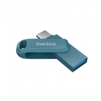 SanDisk Ultra Dual Drive Go USB Type-C, Navagio Bay modrá 400MB/s 256GB