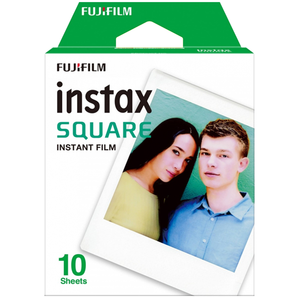 Fujifilm Instax Square film 60x10ks