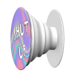 Držák na telefon Shut Up + PopClip