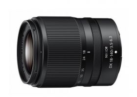 Nikon DX VR Zoom-Nikkor Z 18-140mm f/3.5-6.3