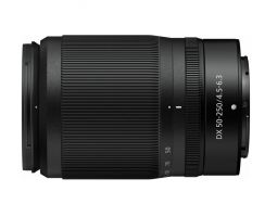 Nikon DX Zoom-Nikkor Z 50-250 mm f/4,5-6,3