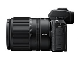 Nikon Z50 + 18-140mm (Z) f/3,5-6,3 VR DX - systémový fotoaparát