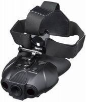 Bresser 1-2x Digital Night Vision Binoculars w/hea