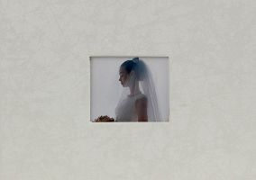 Fotoalbum BB-8624SW Bride 1 bílé
