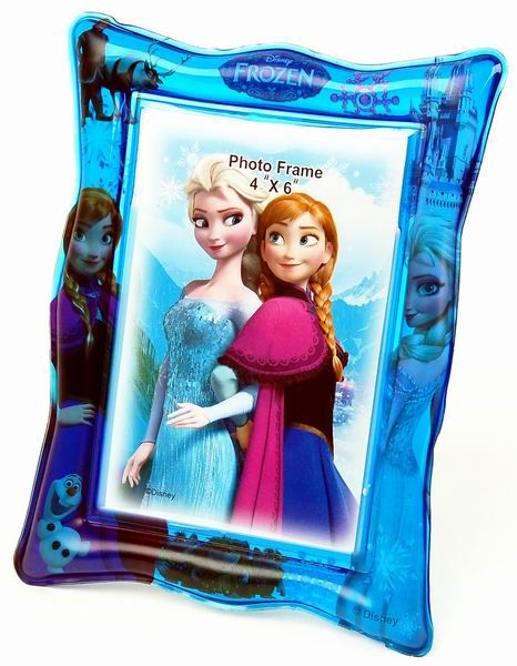 Fotorámeček Disney 10x15 Aqua 1 Elsa