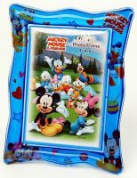 Fotorámeček Disney 10x15 Aqua 4 Mickey
