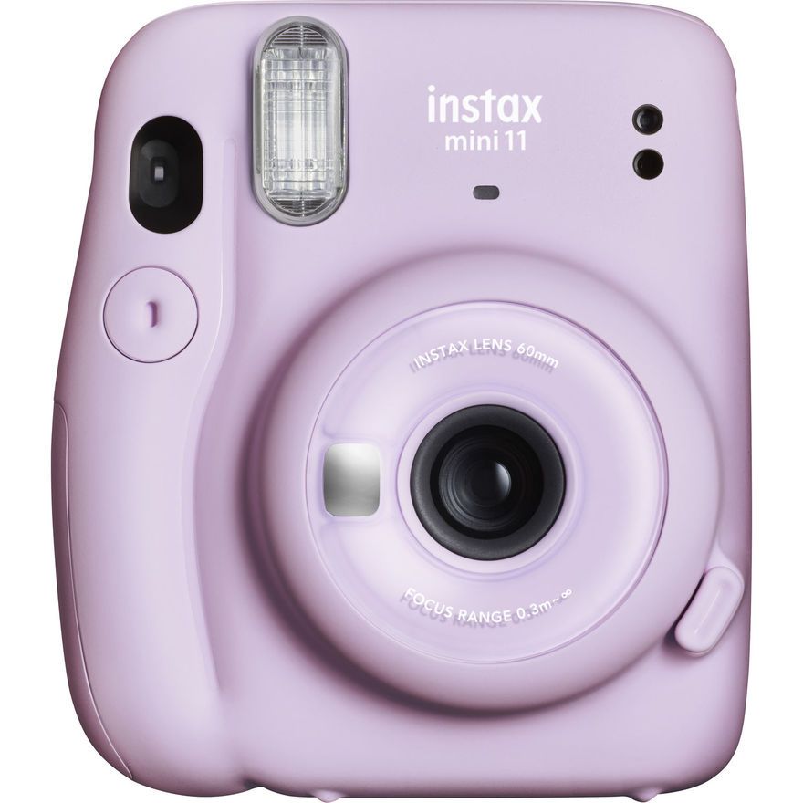 FujiFilm Instax mini 11 - Lilac Purple