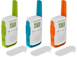Motorola Talkabout T42, Triple Pack