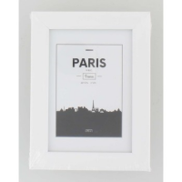 Hama rámeček plastový PARIS, bílá, 18x24 cm