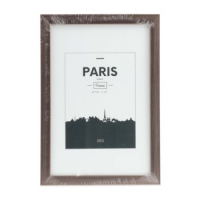 Hama rámeček plastový PARIS, ocelová, 20x30 cm
