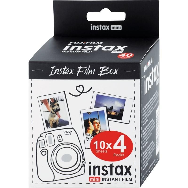 Fujifilm Instax Mini Film (4x10ks)