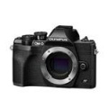 Digitální fotoaparát Olympus E-M10 Mark IV body black