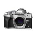 Digitální fotoaparát Olympus E-M10 Mark IV body silver