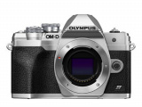 Digitální fotoaparát Olympus E-M10 Mark IV body silver