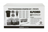 ILFORD x Paterson Film Processing Starter Kit