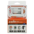 Nabíječka Jupio kompaktní pro AA / AAA/ Li-Ion baterie