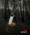 Nůž Cattara CANA zavírací s pojistkou 21,6 cm