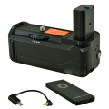 Battery Grip Jupio pro Sony A6500 + kabel (2x NP-FW50)