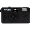 ILFORD Sprite 35-II černý, analogový fotoaparát, fix-focus (31mm / 9.0)