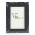 Hama portrétový rámeček plastový MILANO, 10x15 cm, černá